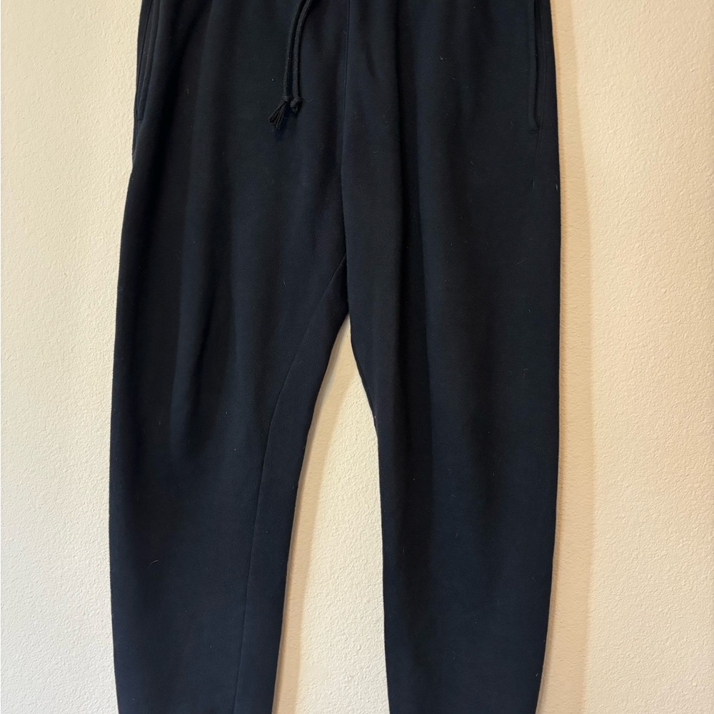PacSun Men's Classic Black Sweatpants